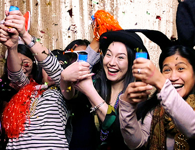 Slow-Motion Video Booth @ MDWS