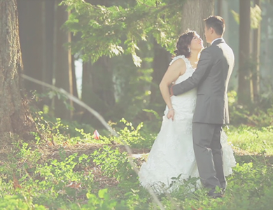 Yumiko & Ron