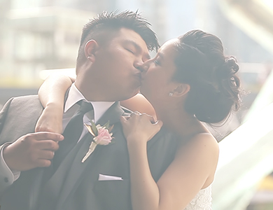 Kimberly & Daniel